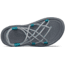 Teva Hurricane XLT Infinity Sandals - Womens, Drizzle/Teal Blue, 8 US, 1091112-DTBL-08