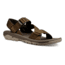 Teva Hurricane XLT2 Cross Strap Mens Sandals, Dark Olive, 7 US, 1091589-DOL-7 US