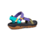 Teva Hurricane XLT2 Sandal - Womens, Bright Retro Multi, 10, 1019235-BRMLT-10
