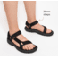 Teva Hurricane XLT2 Sandals - Mens, Black, 07, 1019234-BLK-07