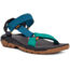 Teva Hurricane XLT2 Sandals - Mens, Blue Multi, 11, 1019234-BLMU-11