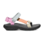 Teva Hurricane XLT2 Sandals - Womens, Eucalyptus/ Peach Bloom, 8, 1019235-ELY-08