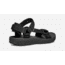 Teva Hydratech Sandals - Mens, Black, 12, 1150510-BLK-12