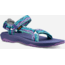 Teva K Hurricane XLT 2 Shoes - Kids, Delmar Sea Glass / Purple, 13, 1019390C-DSGP-13