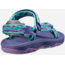 Teva K Hurricane XLT 2 Shoes - Kids, Delmar Sea Glass / Purple, 13, 1019390C-DSGP-13