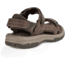 Teva Langdon Sandal - Mens, Walnut, 7, 1015149-WAL-07