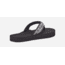 Teva Mush II Sandals - Womens, Companera Black, 6, 4198-CBCK-06