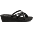 Teva Mush Mandalyn Wedge OLA 2 - Women's, Black, 7, 1000099-BLK-07