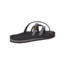 Teva Olowahu Flip Flops - Womens, Felicitas Black, 5, 6840-FBLCK-05