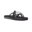 Teva Olowahu Flip Flops - Womens, Himalaya Black, 5, 6840-HBLCK-05