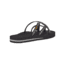 Teva Olowahu Flip Flops - Womens, Himalaya Black, 5, 6840-HBLCK-05