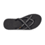 Teva Olowahu Flip Flops - Womens, Himalaya Black, 5, 6840-HBLCK-05