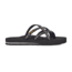 Teva Olowahu Flip Flops - Womens, Himalaya Black, 5, 6840-HBLCK-05