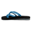 Teva Olowahu Flip Flops - Womens, Lindi Blue, 6 US, 6840-LNDB-06