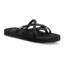 Teva Olowahu Flip Flops - Womens, Mix B Black On Black, 7 US, 6840B-MBOB-07