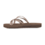 Teva Olowahu Flip Flops - Womens, Waterfall Antique Gold, 5, 6840-WAGL-05