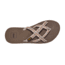 Teva Olowahu Flip Flops - Womens, Waterfall Antique Gold, 5, 6840-WAGL-05