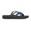 Teva Olowahu Sandals - Womens, Flower Loom Navy, 6, 6840-FLNY-06