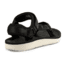 Teva Original Universal Premier Sandal - Womens, Black, 6 US, 1016935-BLK-06