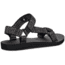Teva Original Universal Sandal - Mens, Etching Black, 9, 1004006-EBCK-09