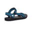 Teva Original Universal Sandal - Mens, Hypnosis Black Multi, 10, 1004006-HBMT-10