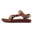 Teva Original Universal Sandal - Mens, Peaks Caramel, 9 US, 1004006-PCML-09