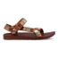 Teva Original Universal Sandal - Mens, Peaks Caramel, 9 US, 1004006-PCML-09