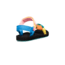 Teva Original Universal Sandal - Womens, 90S Multi, 09, 1003987-SMU-09
