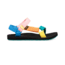Teva Original Universal Sandal - Womens, 90S Multi, 09, 1003987-SMU-09