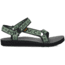 Teva Original Universal Sandal - Womens, Bandana Basil, 11, 1003987-BNBS-11