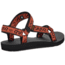 Teva Original Universal Sandal - Womens, Bandana Ginger, 7, 1003987-BGNG-07
