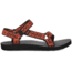 Teva Original Universal Sandal - Womens, Bandana Ginger, 7, 1003987-BGNG-07