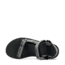 Teva Original Universal Sandal - Womens, Campo Black / White, 5 US, 1003987-CBWH-05