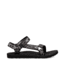 Teva Original Universal Sandal - Womens, Double Diamond Black Multi, 5 US, 1003987-DDBM-05