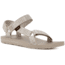 Teva Original Universal Sandal - Womens, Etching Feather Grey, 11, 1003987-EFGR-11