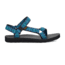 Teva Original Universal Sandal - Womens, Hypnosis Black Multi, 8, 1003987-HBMT-08
