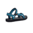 Teva Original Universal Sandal - Womens, Hypnosis Black Multi, 8, 1003987-HBMT-08