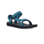 Teva Original Universal Sandal - Womens, Hypnosis Black Multi, 8, 1003987-HBMT-08