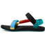 Teva Original Universal Sandals - Mens, 90S Multi, 8 US, 1004006-SMU-08