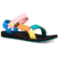 Teva Original Universal Sandals - Womens, 90S Multi, 9 US, 1003987-SMU-09