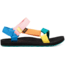 Teva Original Universal Sandal - Women's, 90S Multi, 09, 1003987-SMU-09