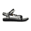 Teva Original Universal Sandals - Womens, Balance Black, 8, 1003987-BCBCK-08