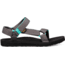 Teva Original Universal Sandals - Womens, Dark Shadow/Waterfall, 7 US, 1003987-DSWT-07