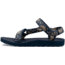 Teva Original Universal Sandals - Womens, Sun And Moon Insignia Blue, 5, 1003987-SAMIB-05