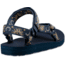 Teva Original Universal Sandals - Womens, Sun And Moon Insignia Blue, 5, 1003987-SAMIB-05