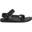 Teva Original Universal Urban Sandal - Men's, Black, 7 US, 1004010-BLK-07