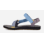 Teva Original Universals Sandals - Womens, Blissful Blue Multi, 10, 1003987-BFLB-10