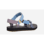 Teva Original Universals Sandals - Womens, Blissful Blue Multi, 10, 1003987-BFLB-10