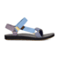 Teva Original Universals Sandals - Womens, Blissful Blue Multi, 10, 1003987-BFLB-10