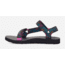 Teva Original Universals Sandals - Womens, Borderless Black, 6, 1003987-BSBCK-06